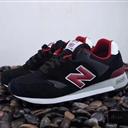 new balance 574 577經典系列頂級豬巴鞋面男女鞋情侶鞋