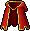 Lv 50 紅色冒險披風