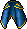 Lv 75 藍妖精披風