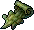 鱷魚克洛克的皮革