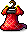 紅色禮服