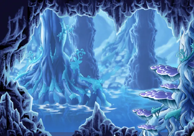 MapleStroy Cave Of Life